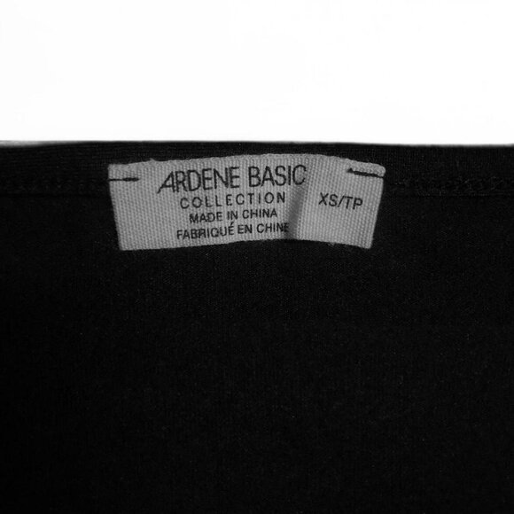 Ardene Black Cami - Picture 2 of 3
